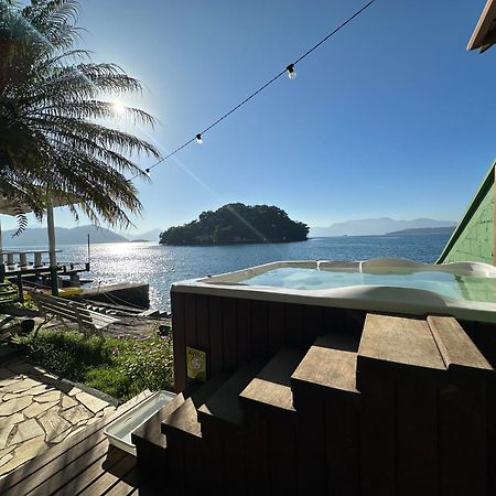 Cabana Do Mar Angra dos Reis Exteriör bild