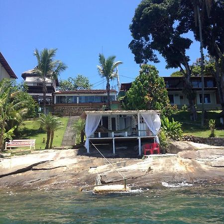 Cabana Do Mar Angra dos Reis Exteriör bild