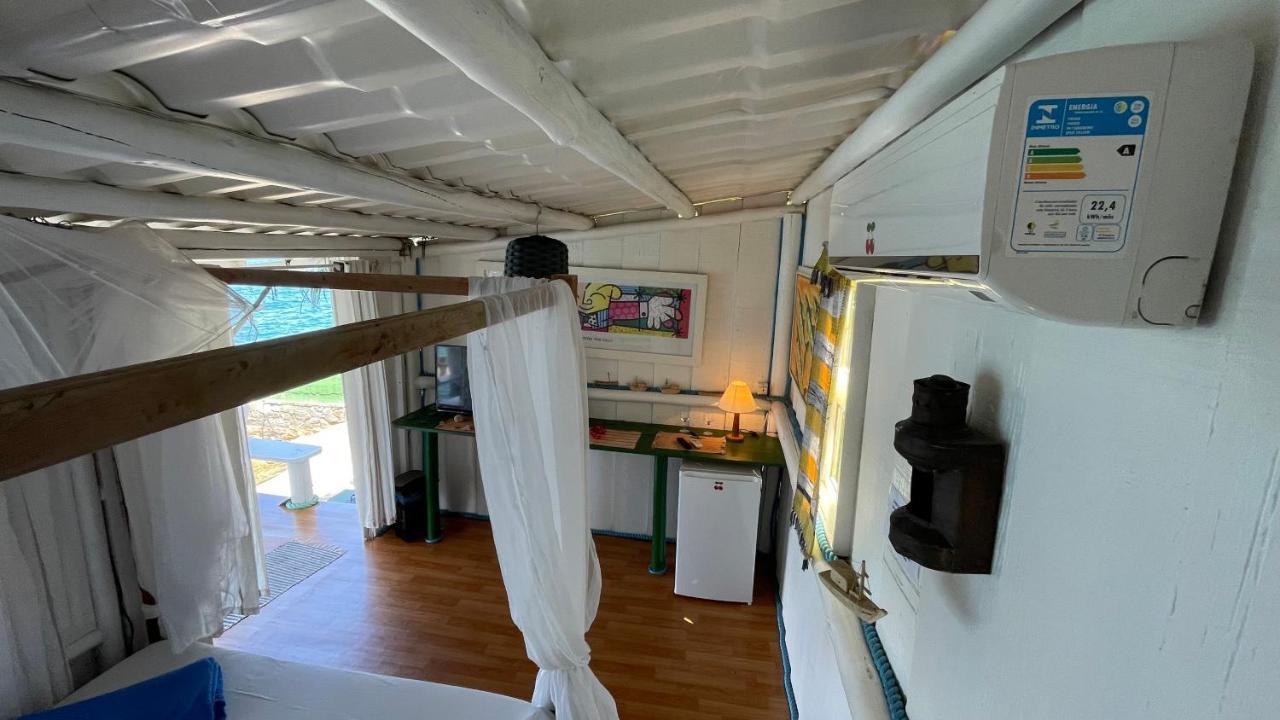Cabana Do Mar Angra dos Reis Exteriör bild
