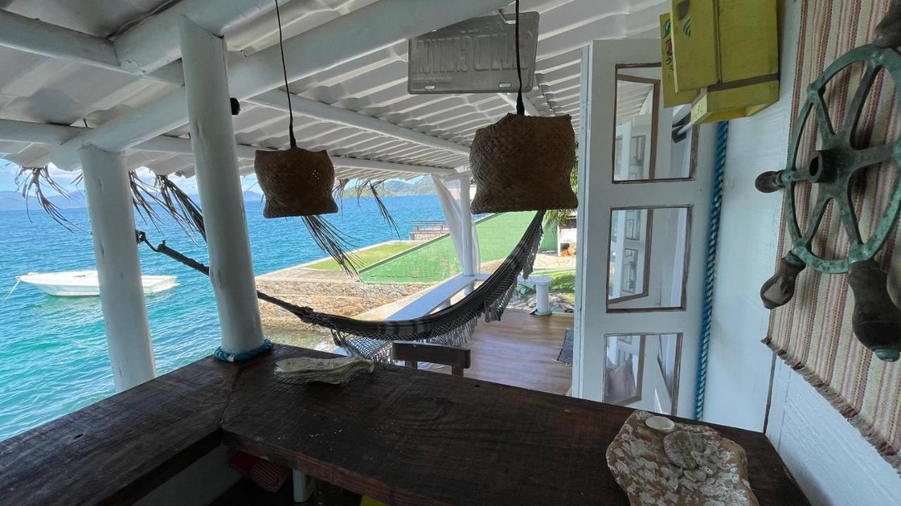 Cabana Do Mar Angra dos Reis Exteriör bild