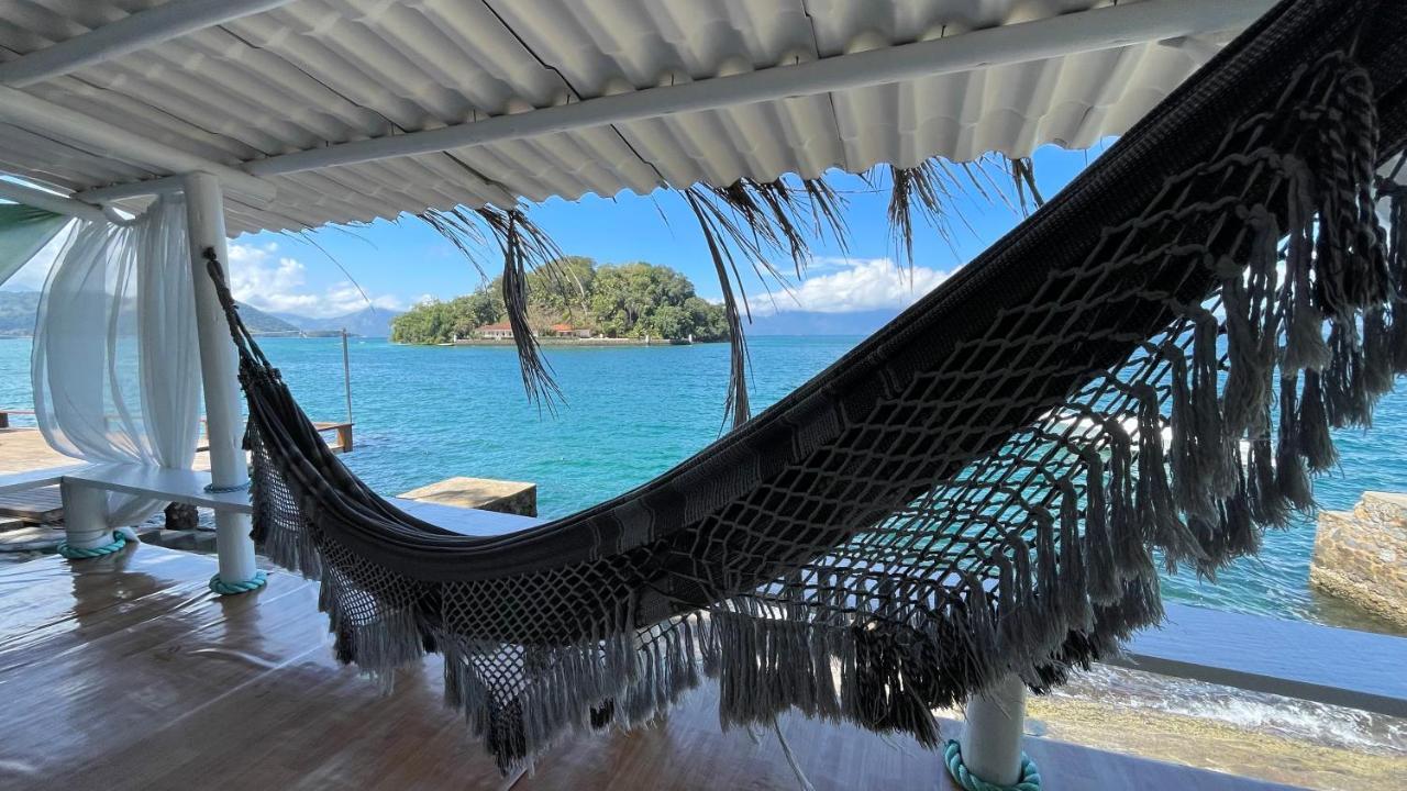 Cabana Do Mar Angra dos Reis Exteriör bild