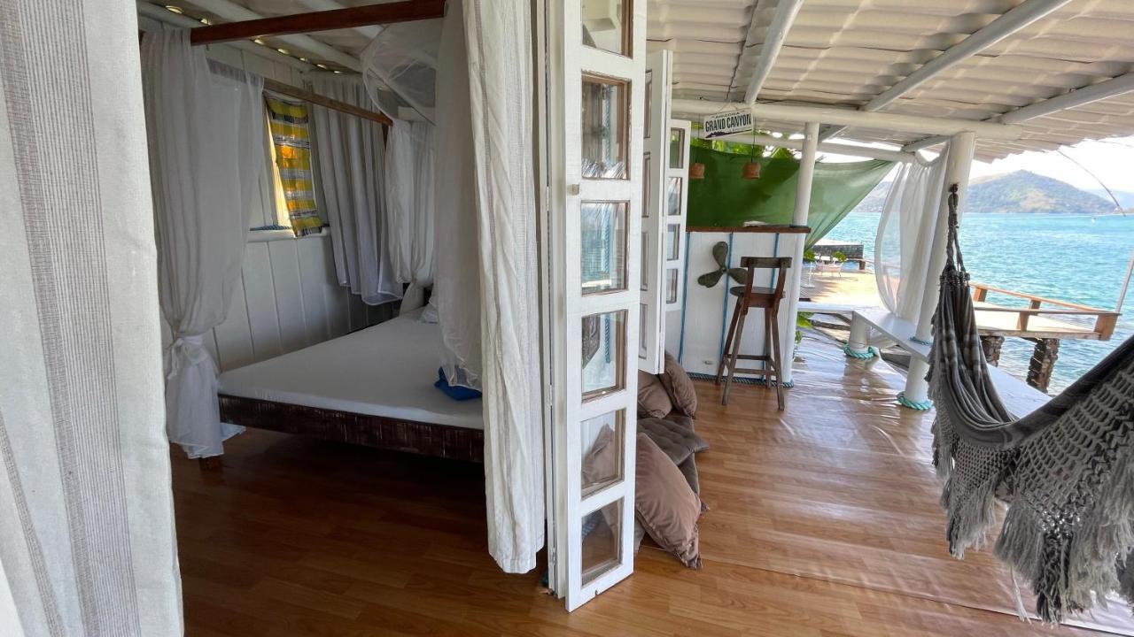 Cabana Do Mar Angra dos Reis Exteriör bild
