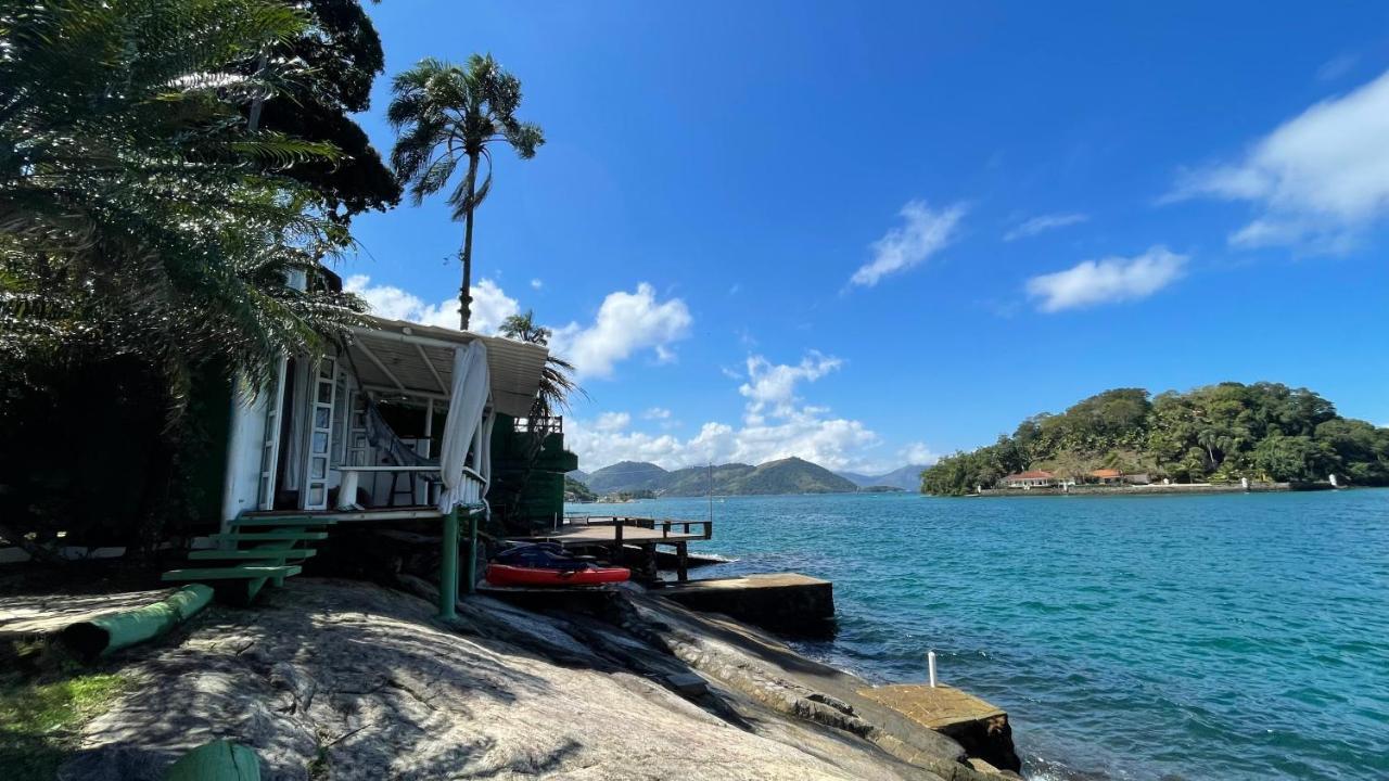 Cabana Do Mar Angra dos Reis Exteriör bild