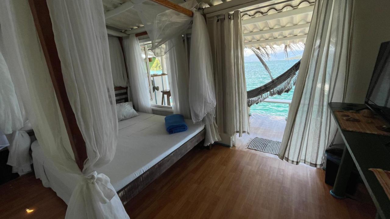 Cabana Do Mar Angra dos Reis Exteriör bild