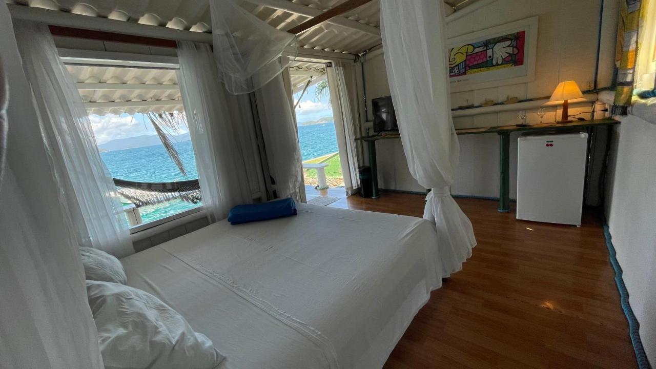 Cabana Do Mar Angra dos Reis Exteriör bild