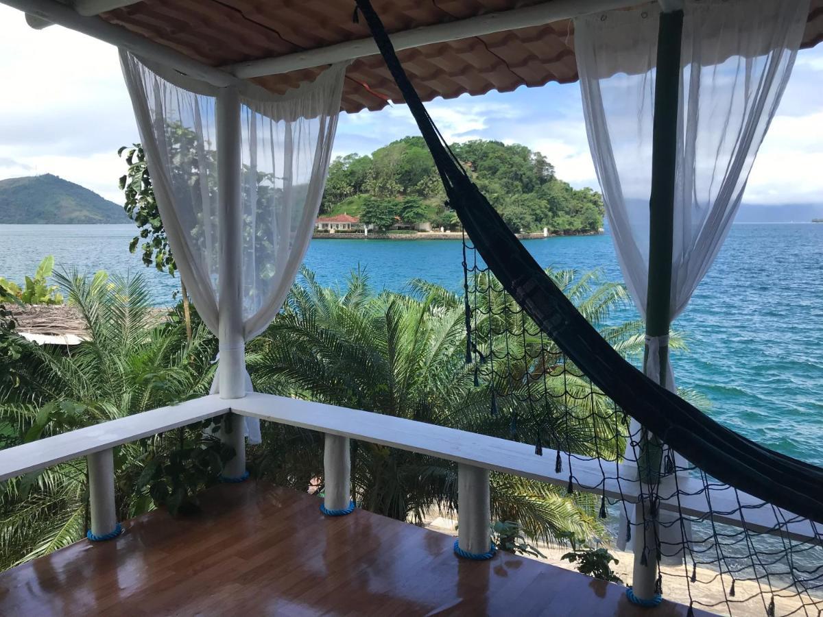 Cabana Do Mar Angra dos Reis Exteriör bild