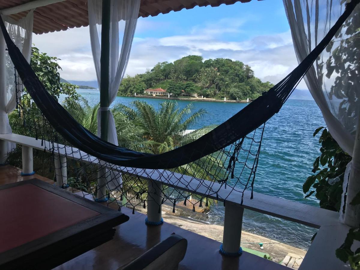 Cabana Do Mar Angra dos Reis Exteriör bild