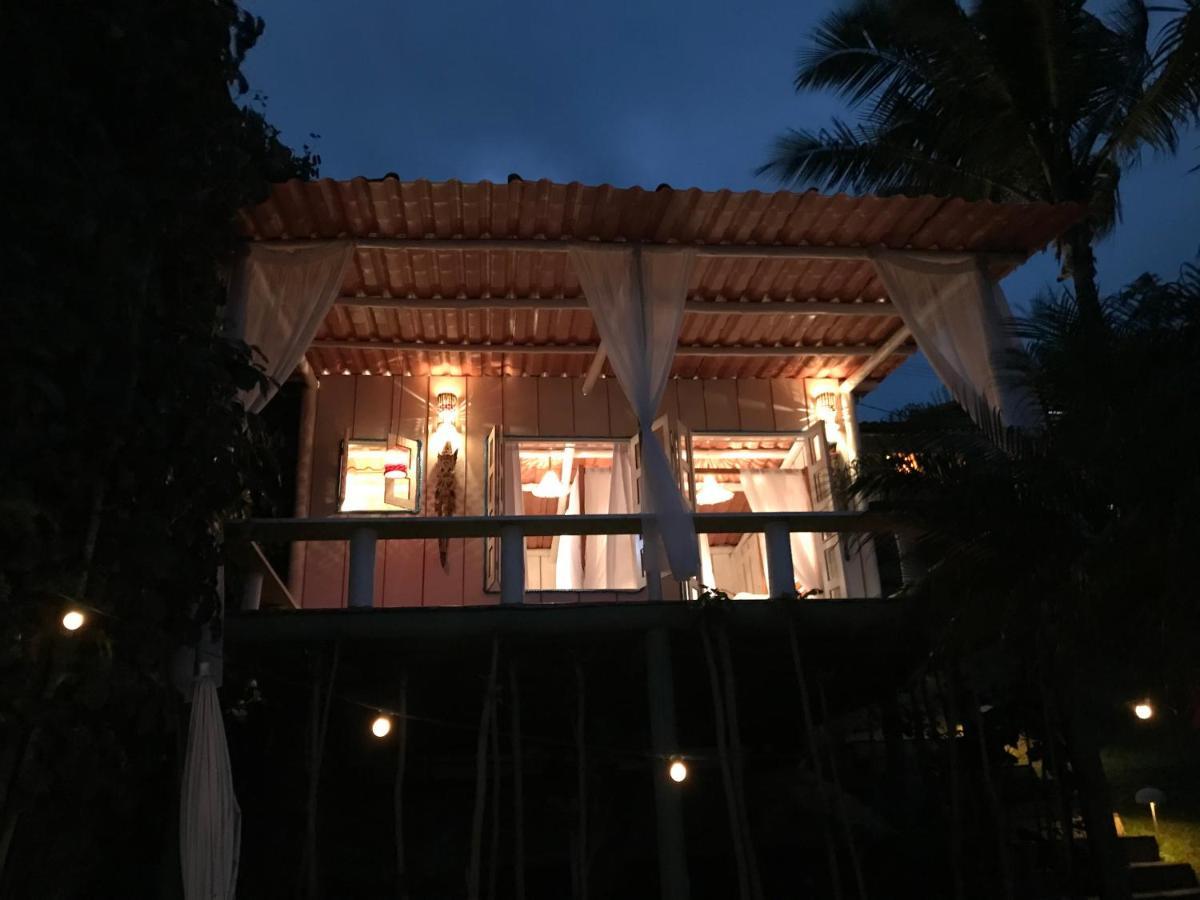 Cabana Do Mar Angra dos Reis Exteriör bild