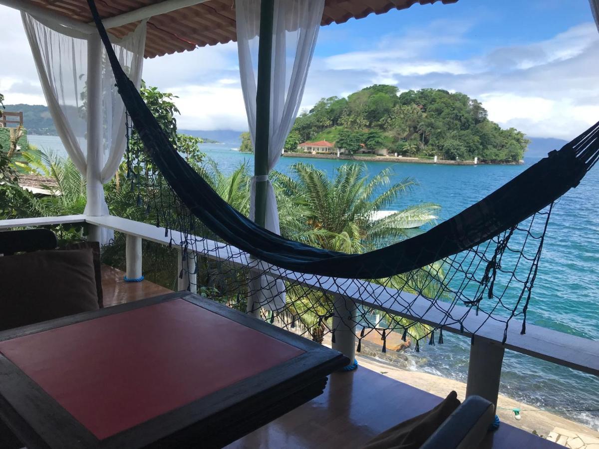 Cabana Do Mar Angra dos Reis Exteriör bild