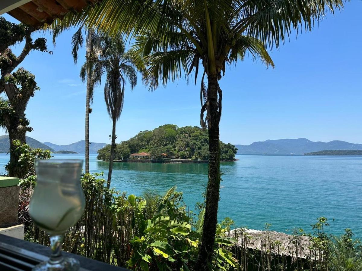 Cabana Do Mar Angra dos Reis Exteriör bild
