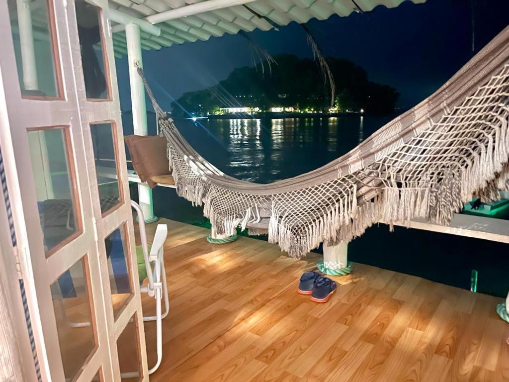 Cabana Do Mar Angra dos Reis Exteriör bild