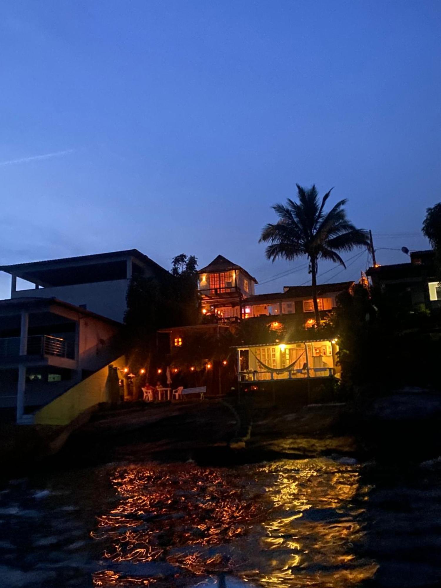 Cabana Do Mar Angra dos Reis Exteriör bild