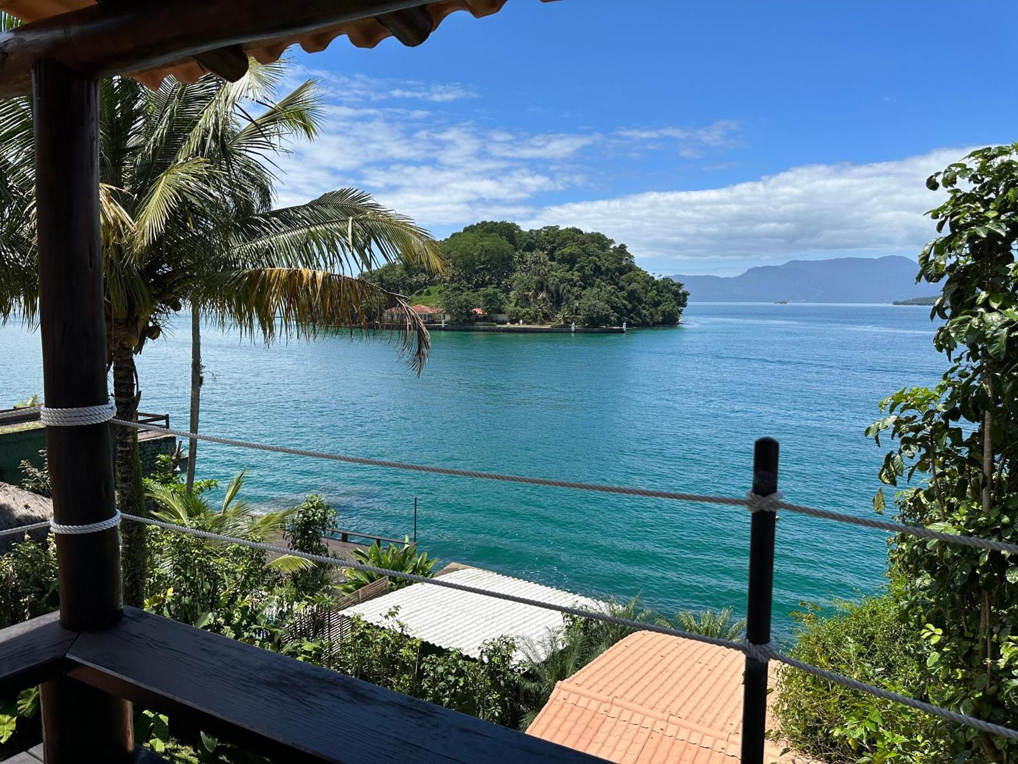 Cabana Do Mar Angra dos Reis Exteriör bild