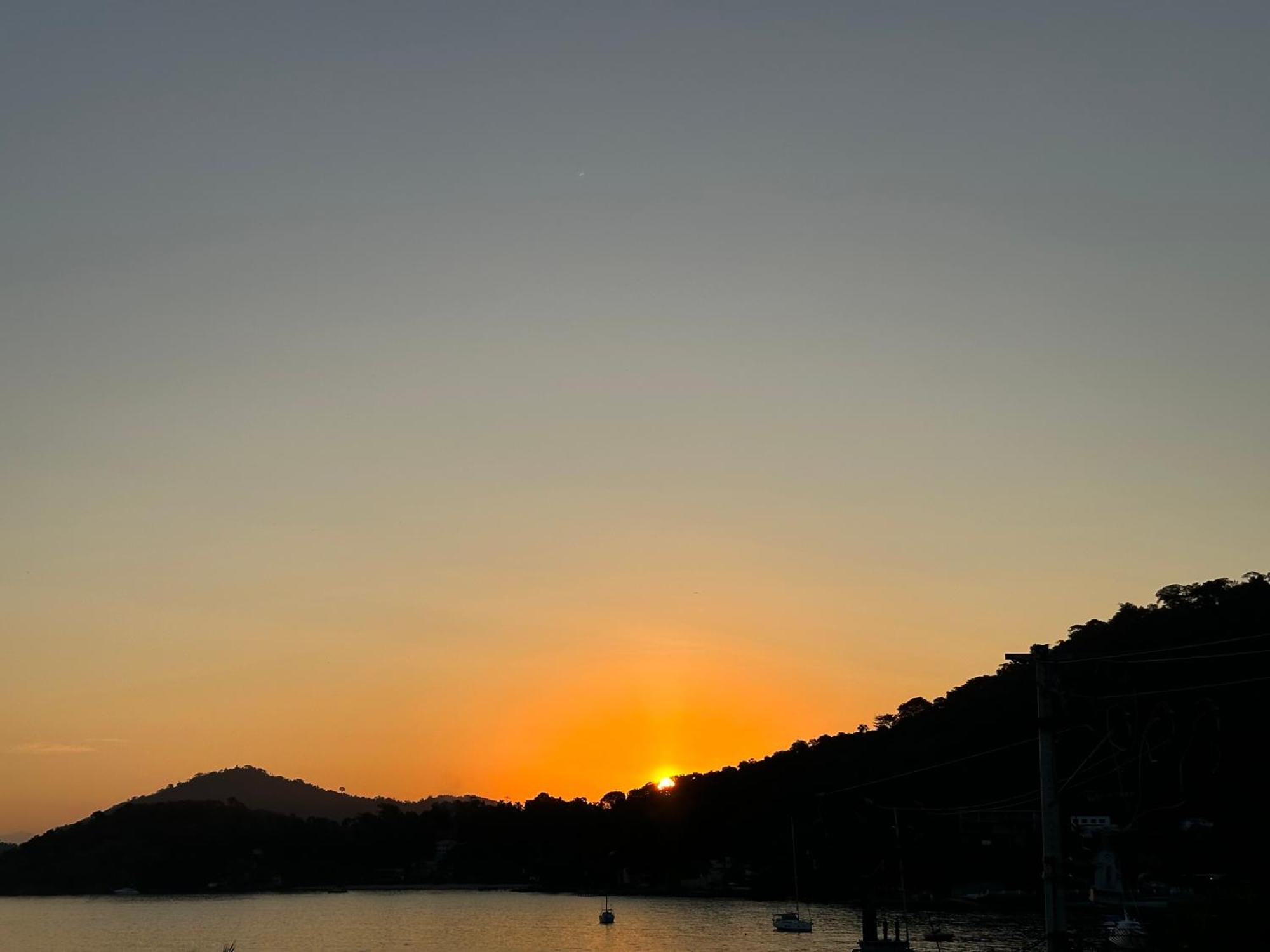 Cabana Do Mar Angra dos Reis Exteriör bild