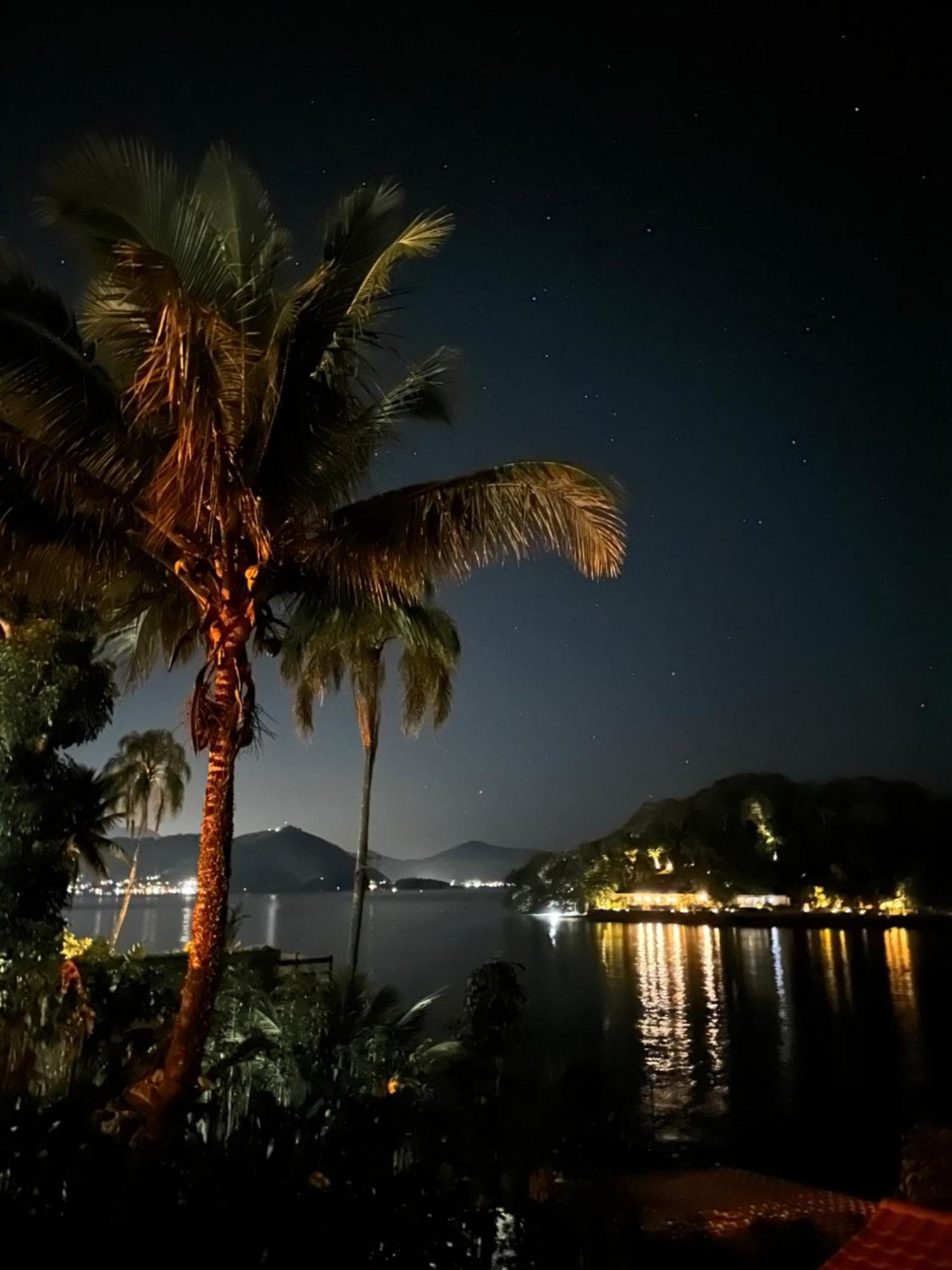 Cabana Do Mar Angra dos Reis Exteriör bild