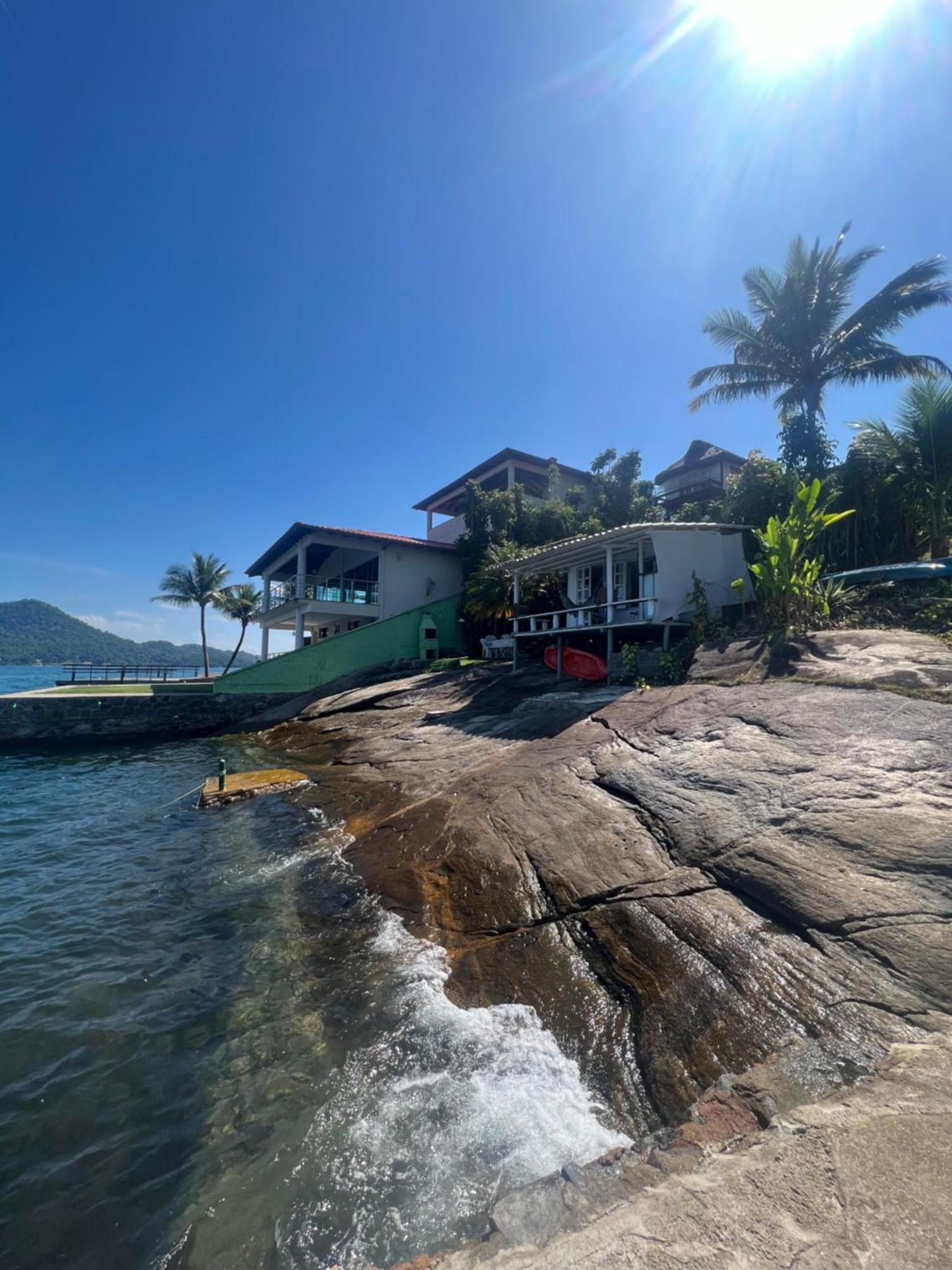 Cabana Do Mar Angra dos Reis Exteriör bild