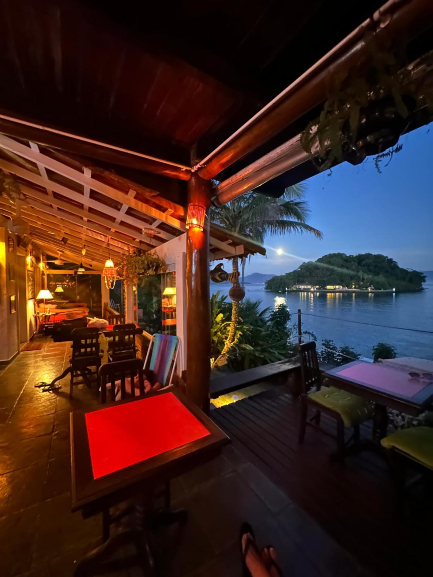 Cabana Do Mar Angra dos Reis Exteriör bild