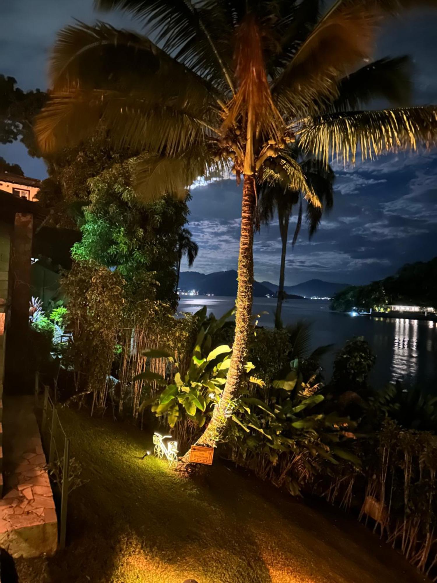 Cabana Do Mar Angra dos Reis Exteriör bild