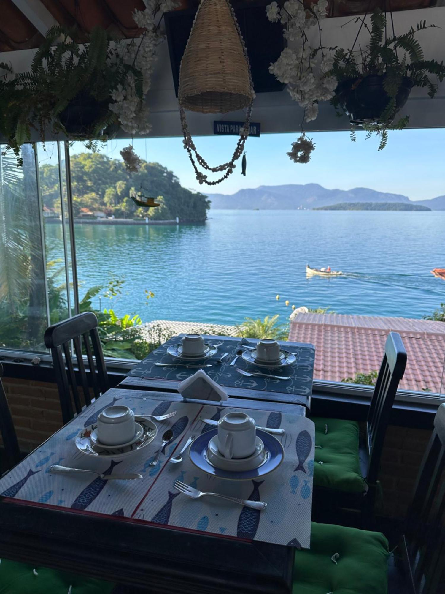 Cabana Do Mar Angra dos Reis Exteriör bild