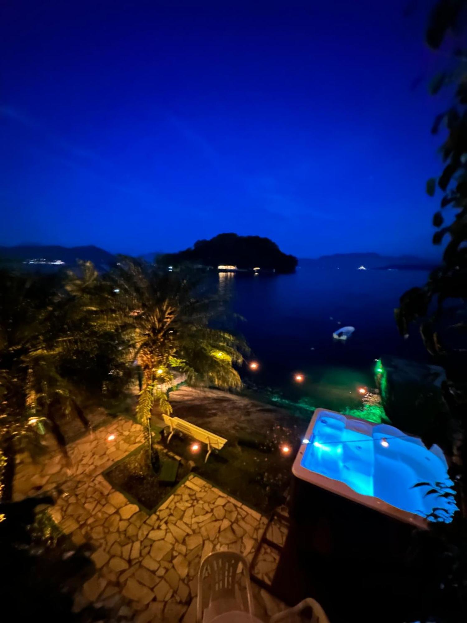Cabana Do Mar Angra dos Reis Exteriör bild