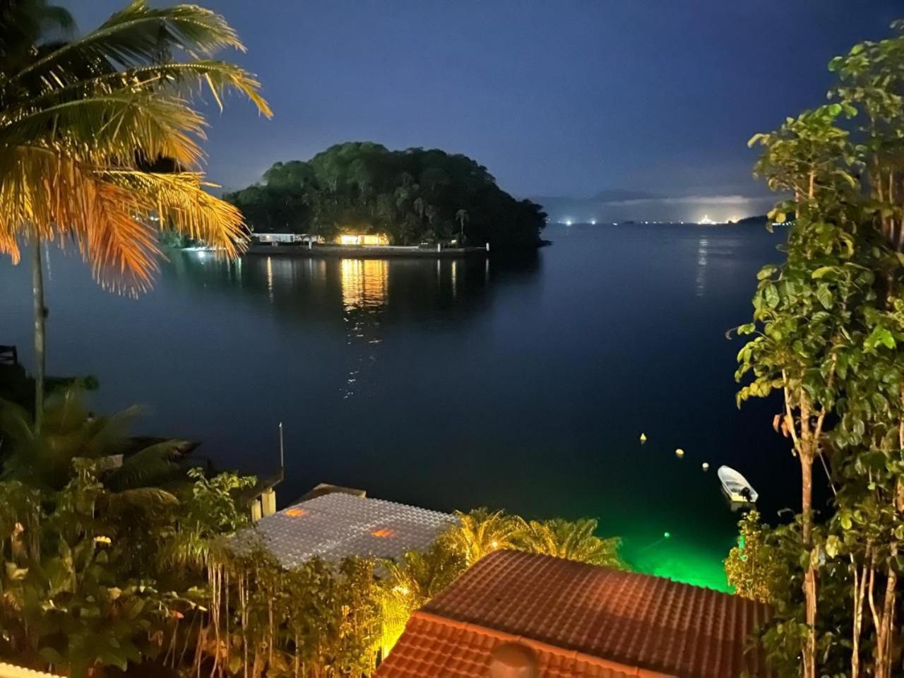 Cabana Do Mar Angra dos Reis Exteriör bild