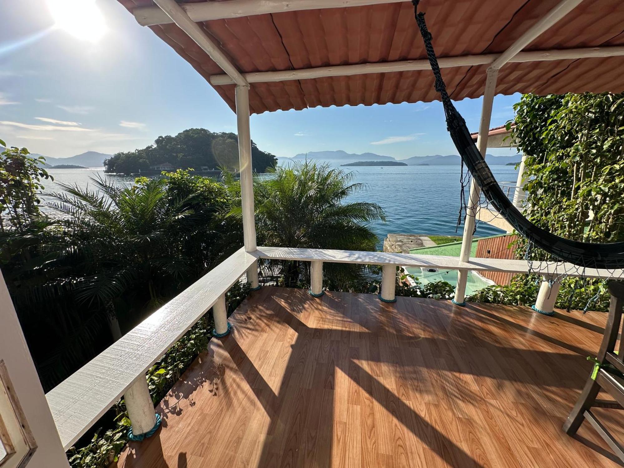 Cabana Do Mar Angra dos Reis Exteriör bild