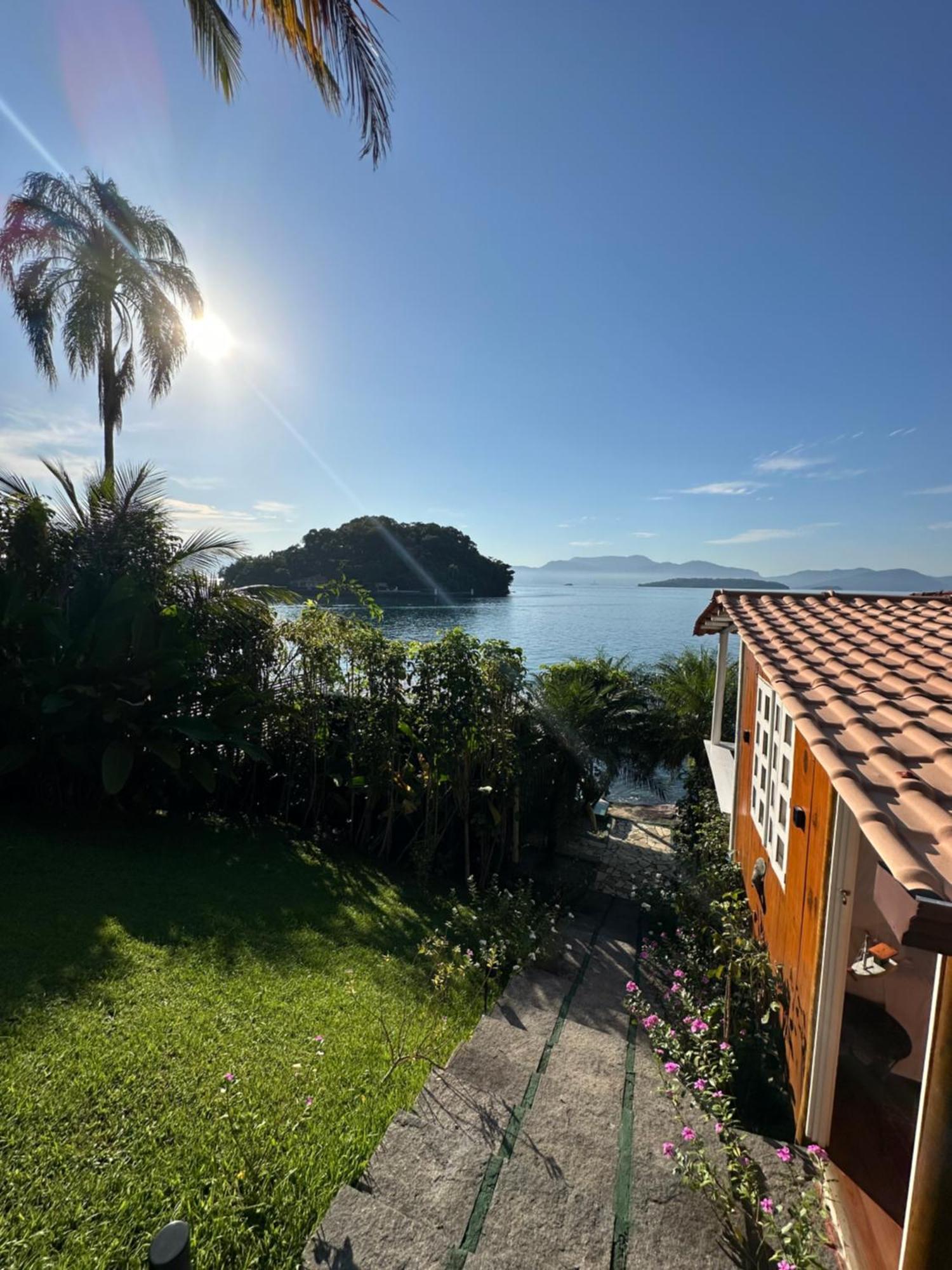Cabana Do Mar Angra dos Reis Exteriör bild