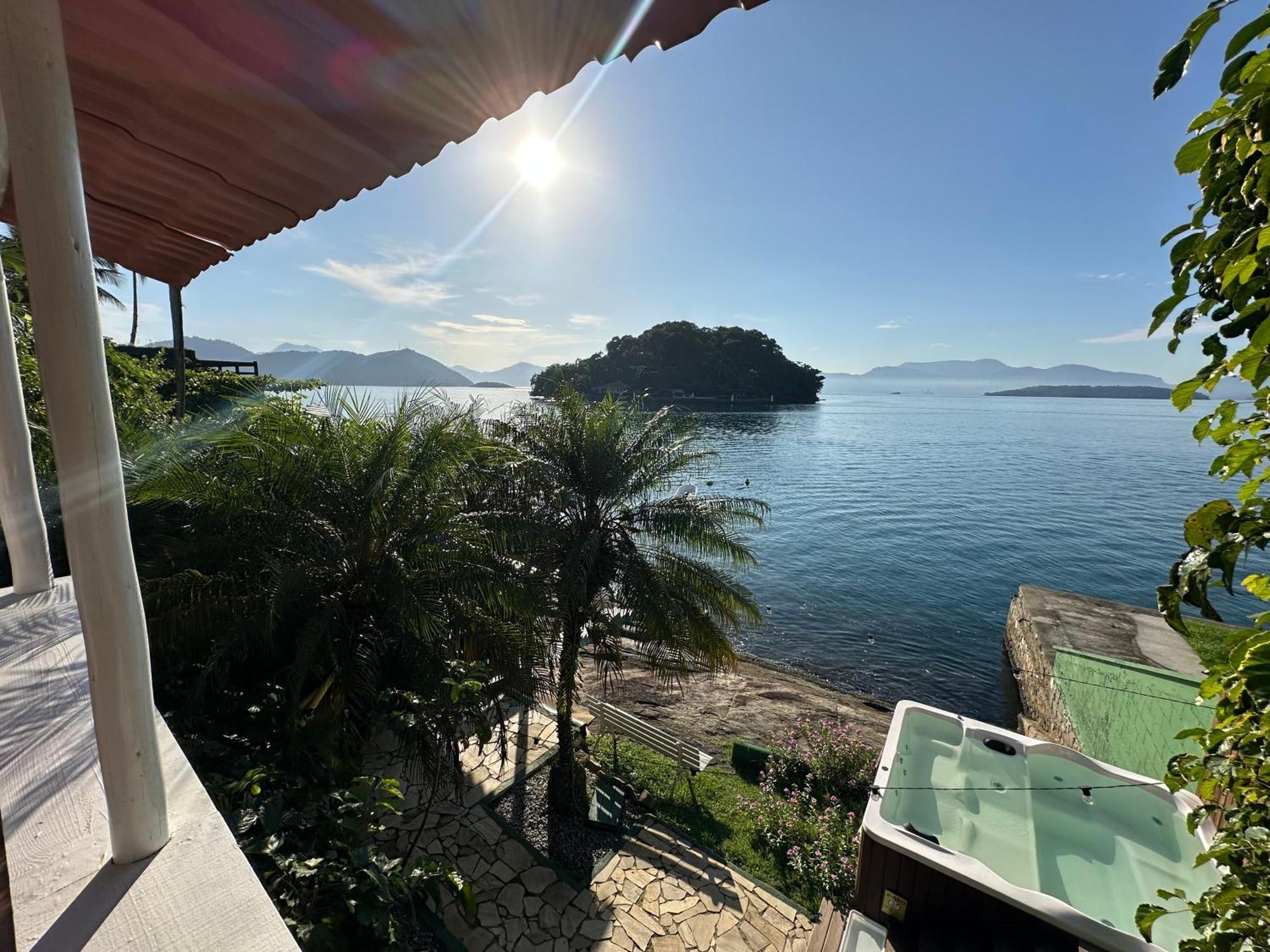 Cabana Do Mar Angra dos Reis Exteriör bild