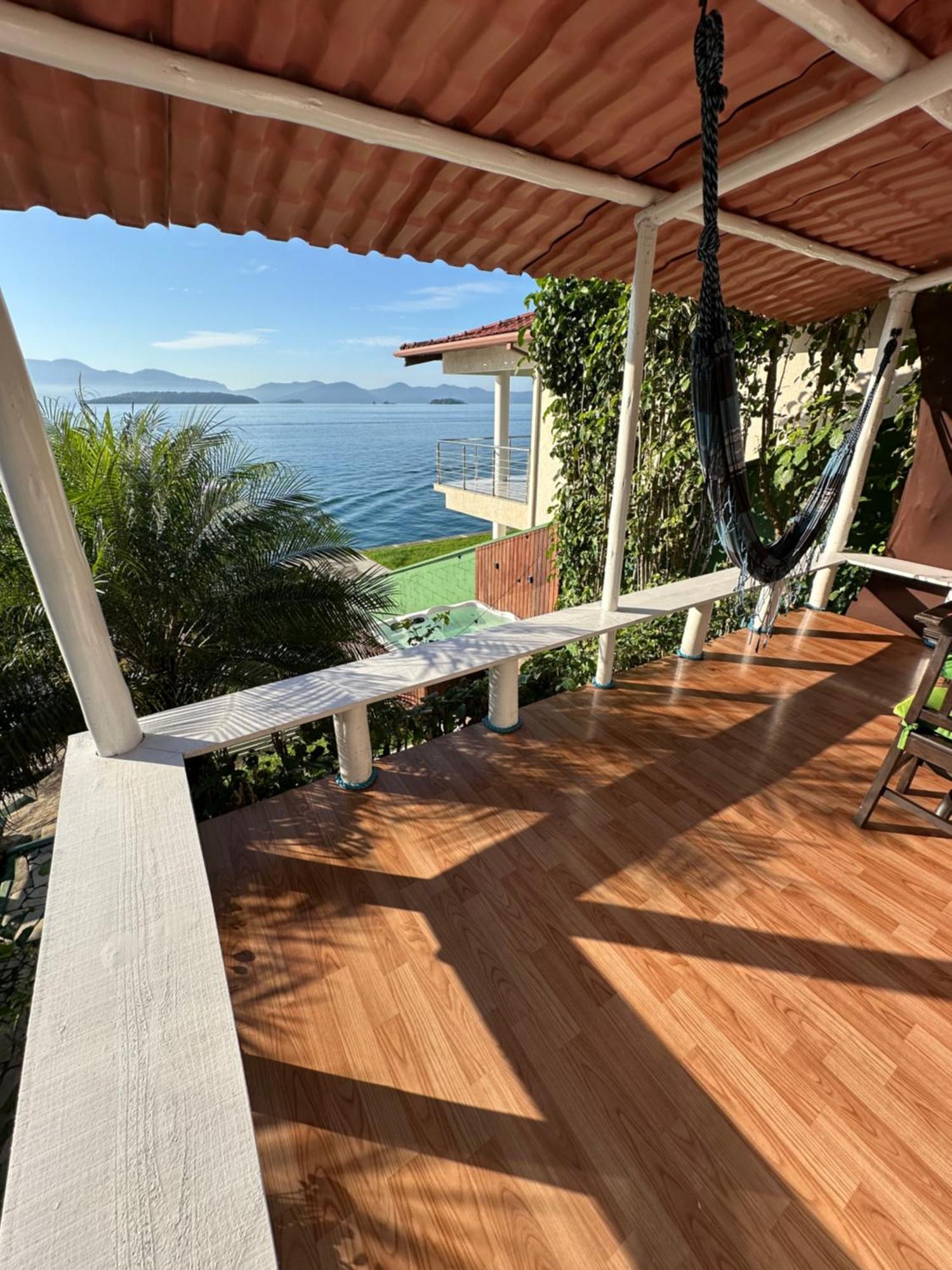 Cabana Do Mar Angra dos Reis Exteriör bild