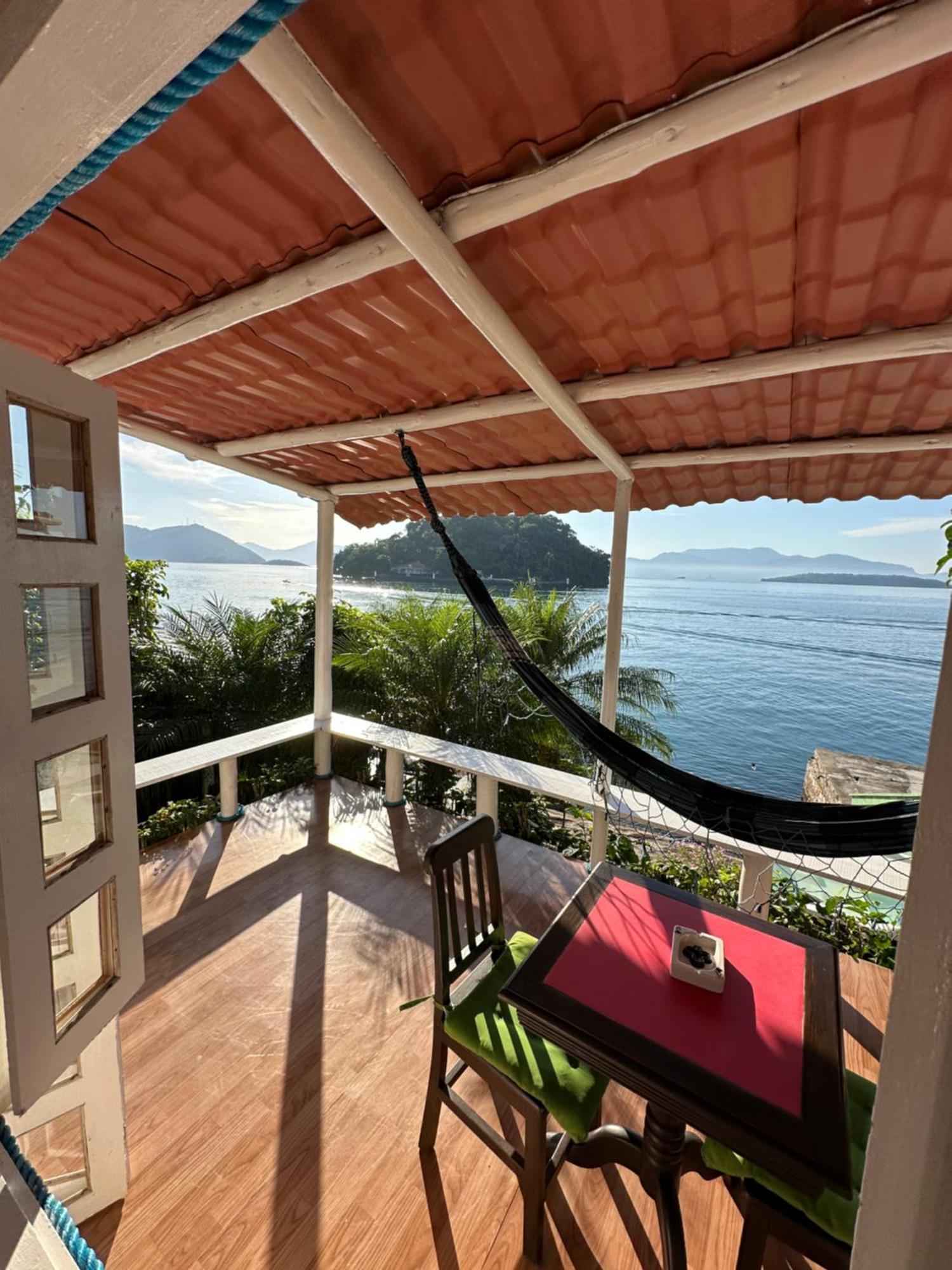 Cabana Do Mar Angra dos Reis Exteriör bild