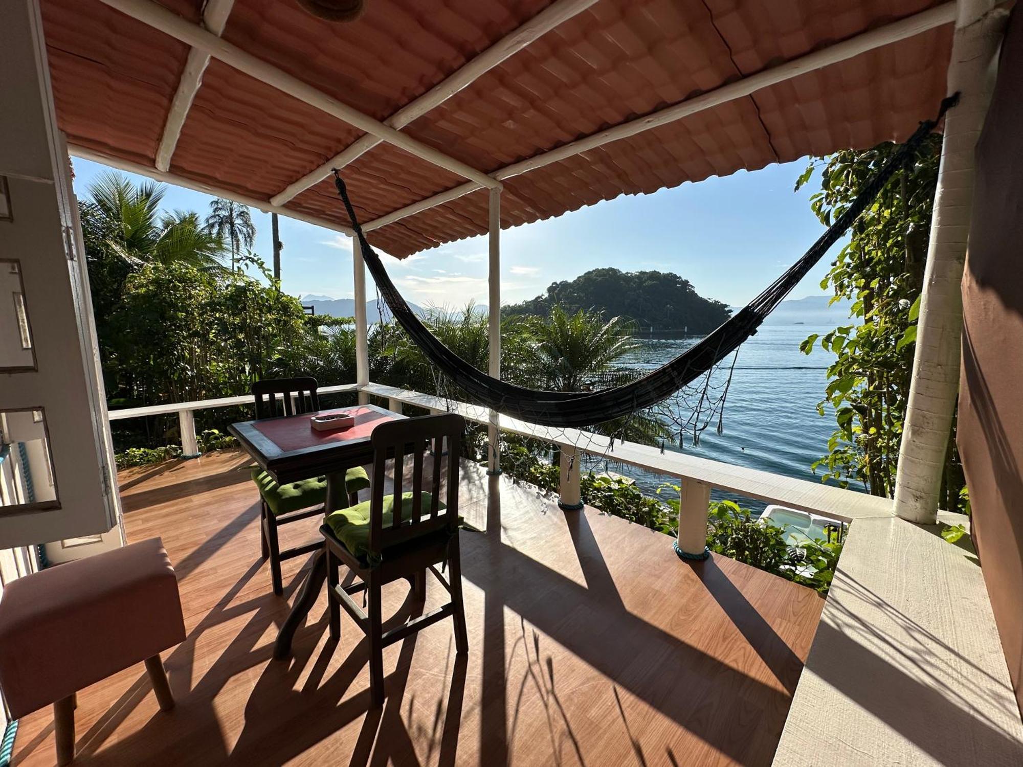 Cabana Do Mar Angra dos Reis Exteriör bild