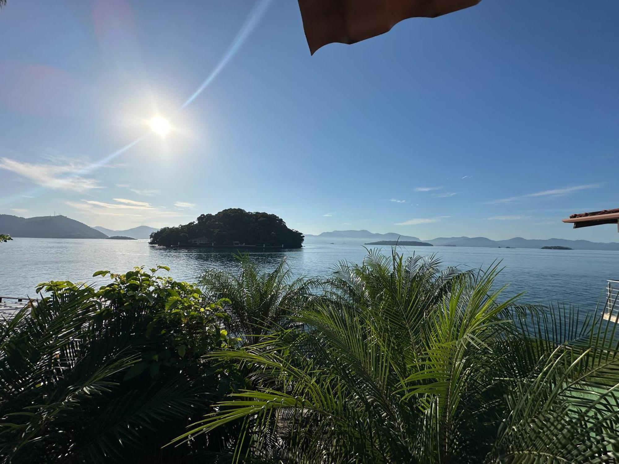 Cabana Do Mar Angra dos Reis Exteriör bild