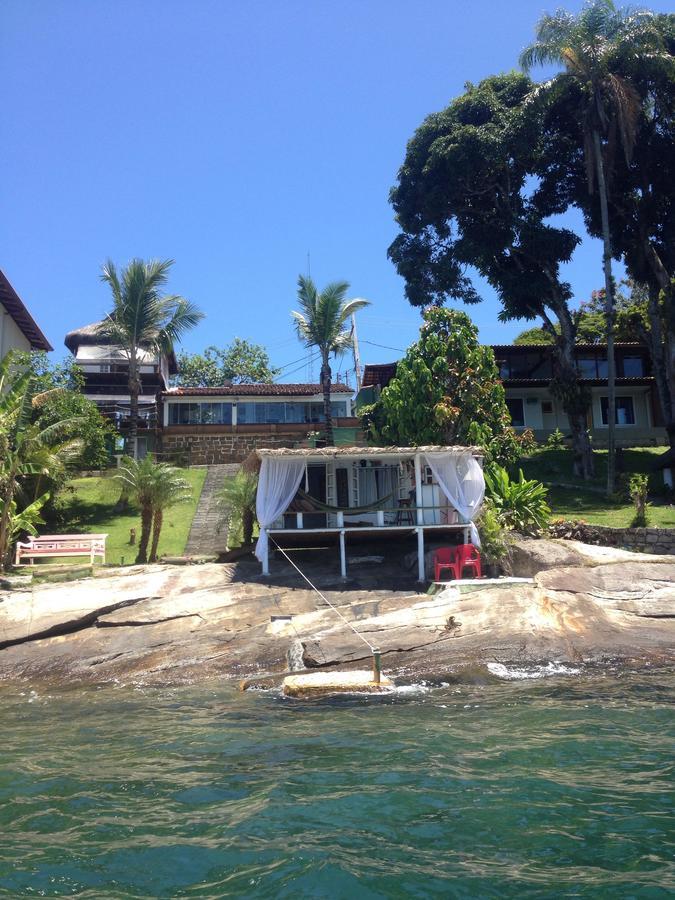 Cabana Do Mar Angra dos Reis Exteriör bild
